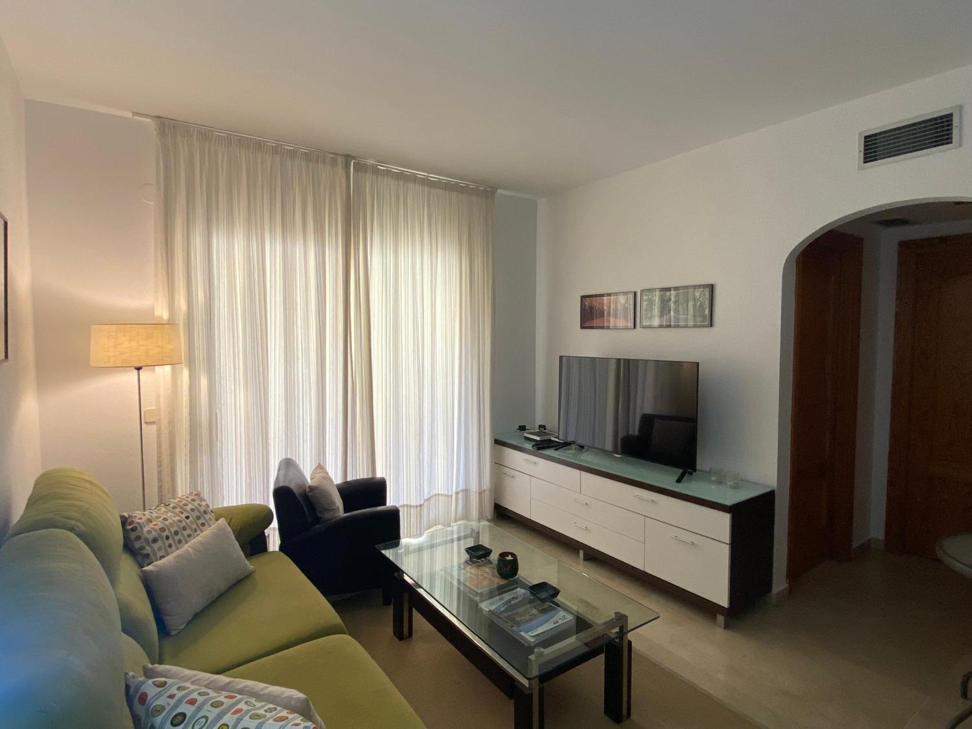 Marina Bay Playa Del Cristo Lägenhet Estepona Exteriör bild