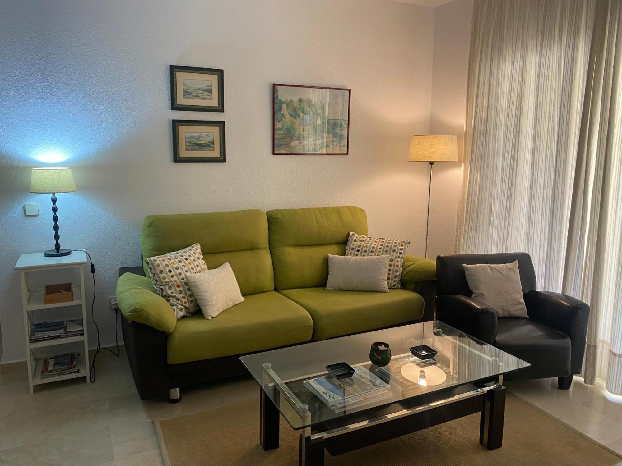 Marina Bay Playa Del Cristo Lägenhet Estepona Exteriör bild