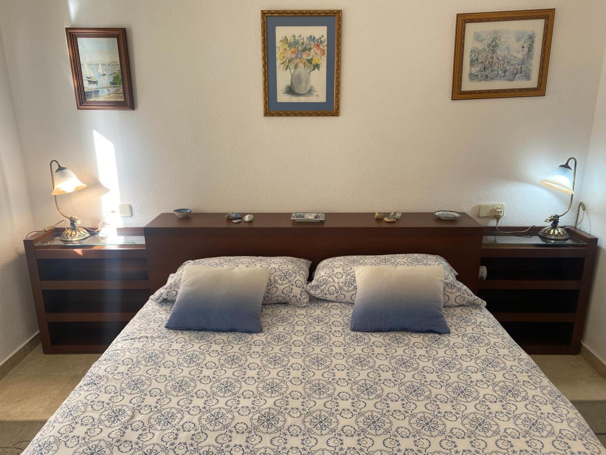 Marina Bay Playa Del Cristo Lägenhet Estepona Exteriör bild